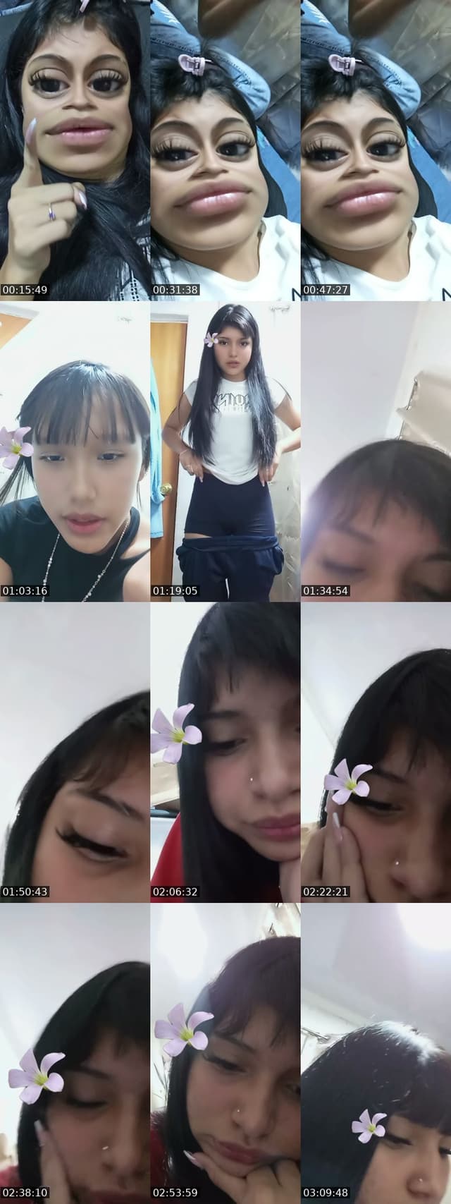 TikTok live: hablen con nosotras  🫶🏻 by @gostar_0