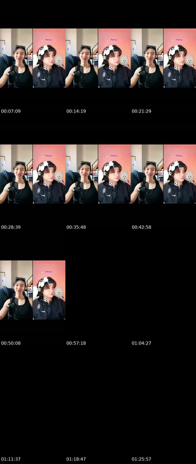 @haechan1205 TikTok live