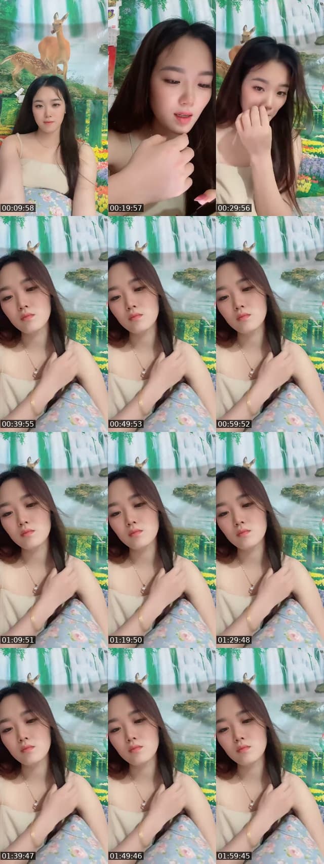 @huong_linh97 TikTok live