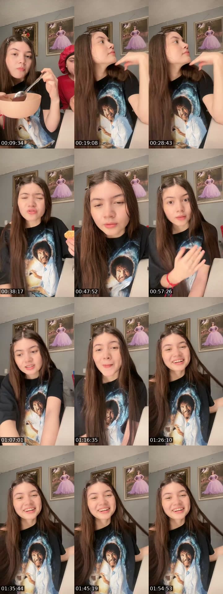 @ilypkjm13_ TikTok live stream