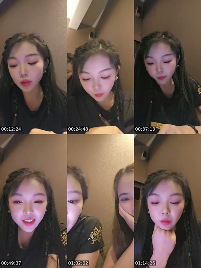 TikTok live: 随机上线，随机聊天，来者皆是缘 by @jojo848658473