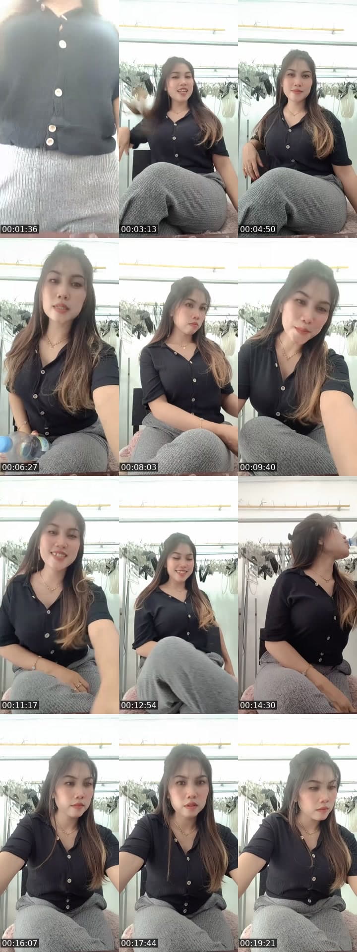 @ririn.rin170 TikTok live stream