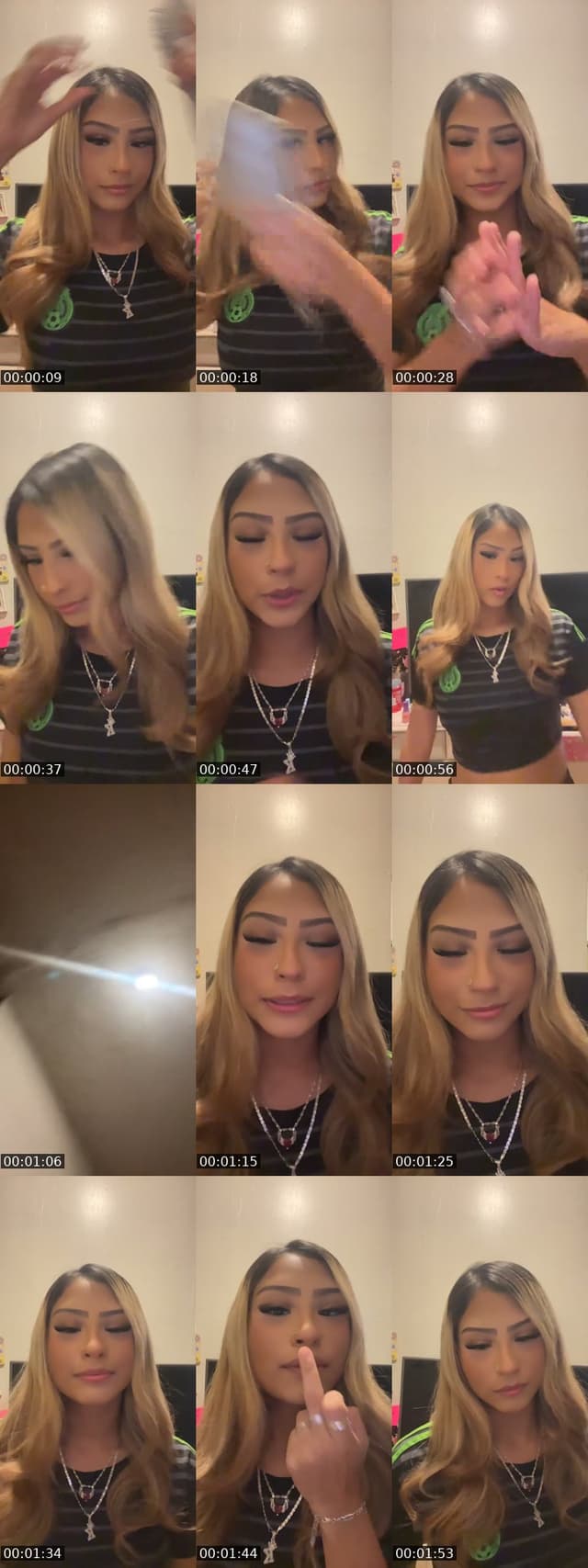 TikTok live: Ttm by @deyluvkathy