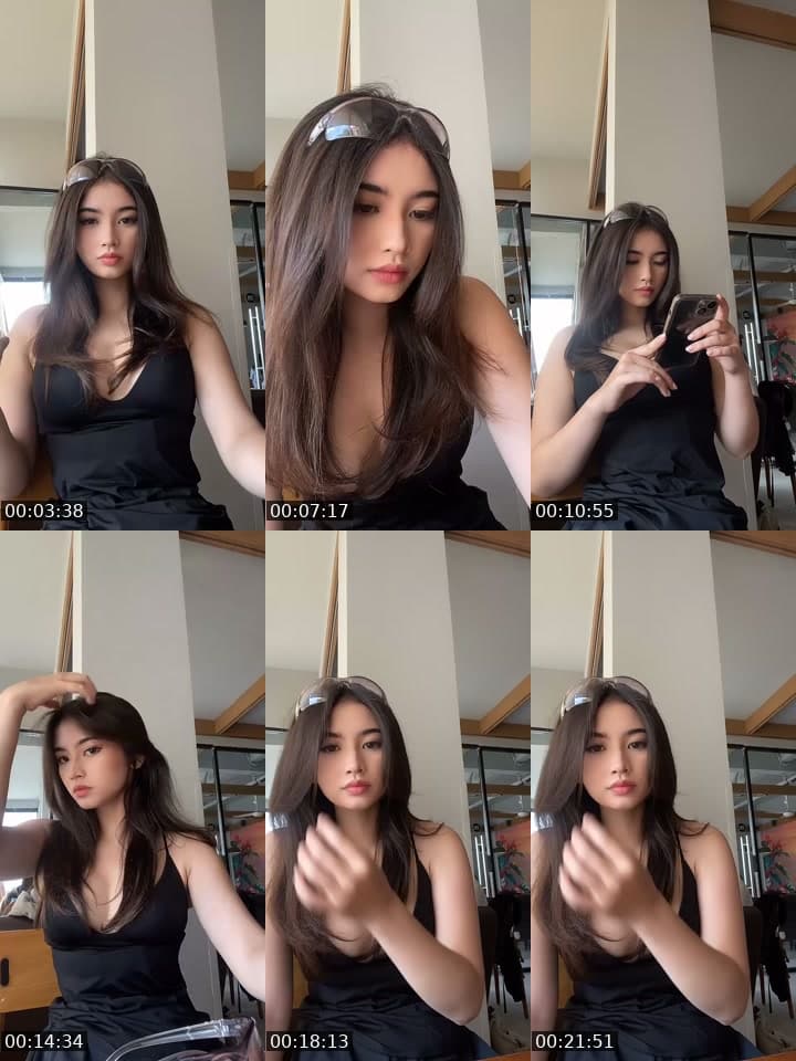 @sarahsyesha_ TikTok live stream