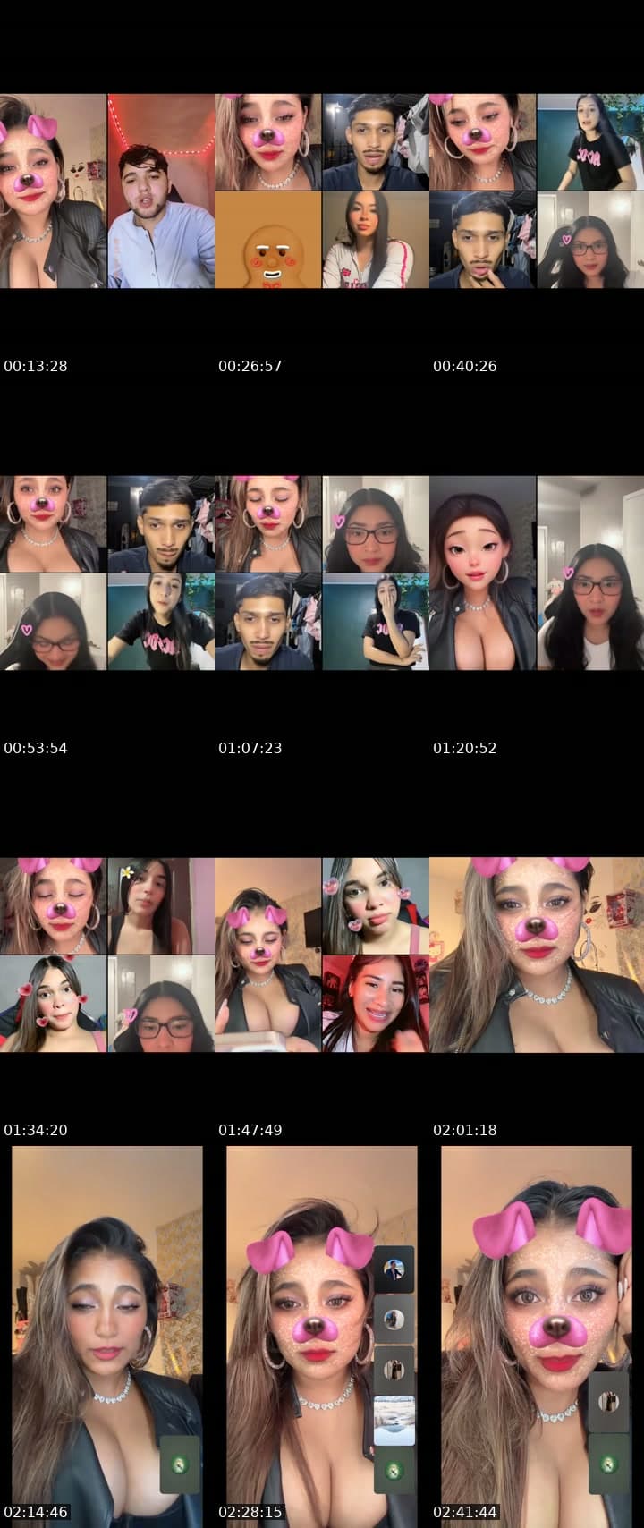 @marisol22809 TikTok live stream