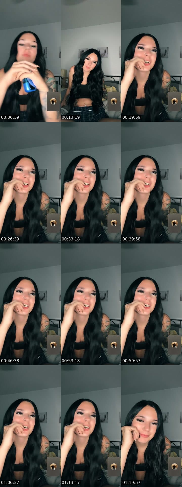 @only.bren TikTok live stream