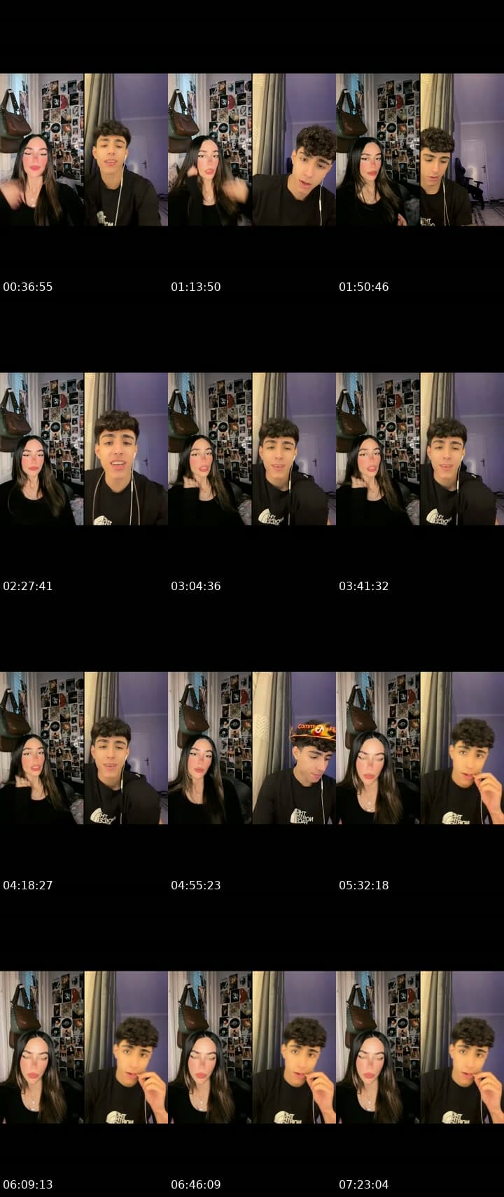 @singerbiba3 TikTok live stream