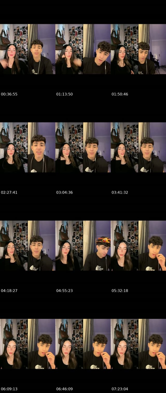 @singerbiba3 TikTok live