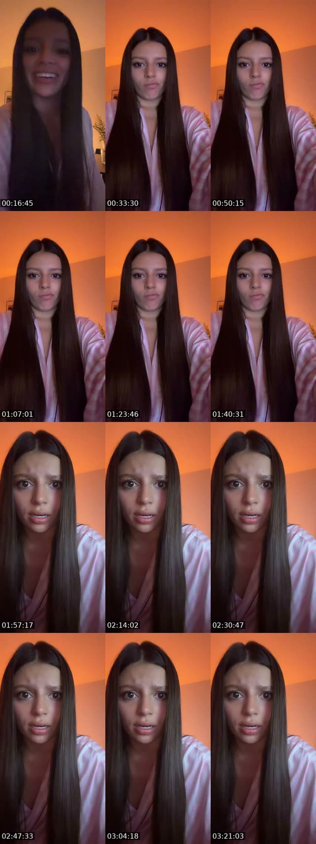 @camilalescano6 TikTok live