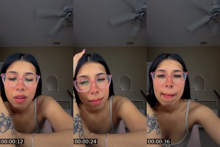@lisbethbarc_ TikTok live stream