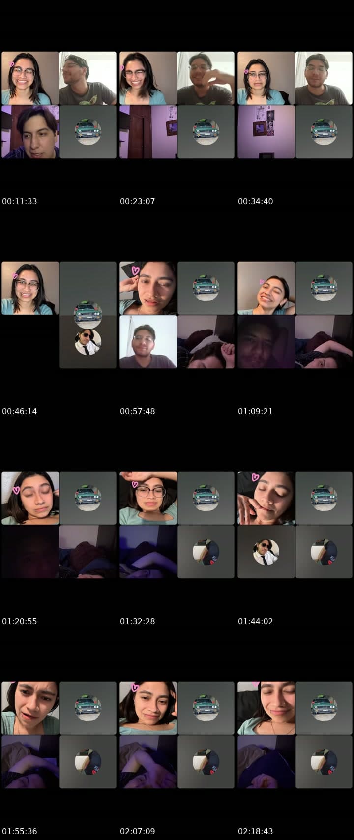 @xjeeanx TikTok live stream