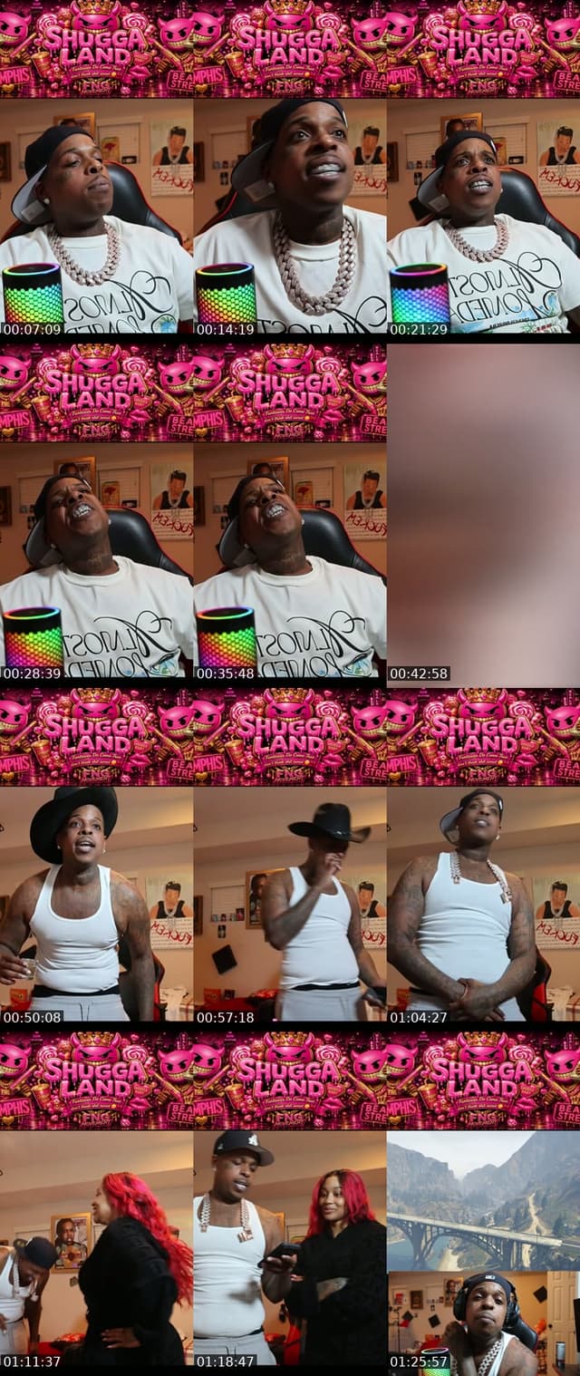 @2fithyricky TikTok live from 2026-06-11
