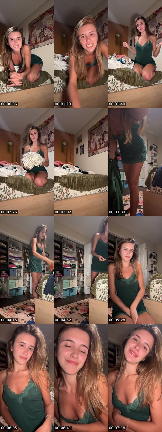 TikTok live: Hang w me by @isabella.myerss