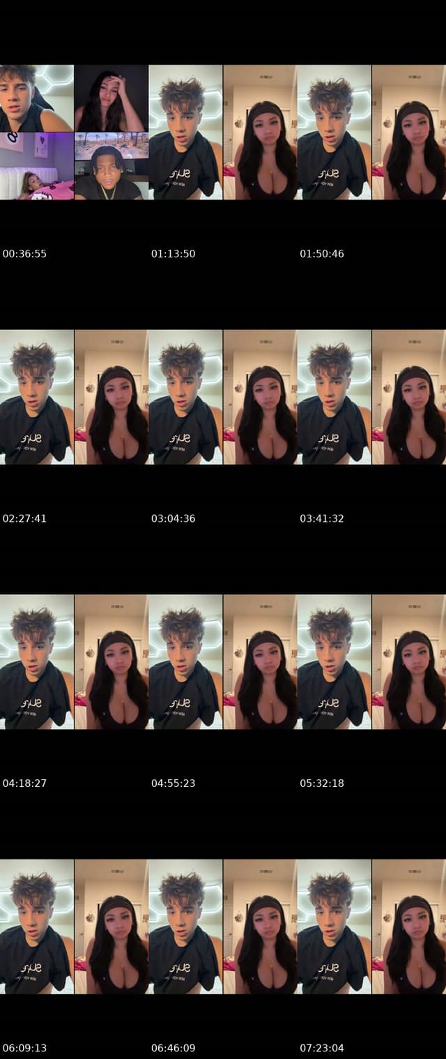 TikTok live: spurs in 7 by @kai2niche