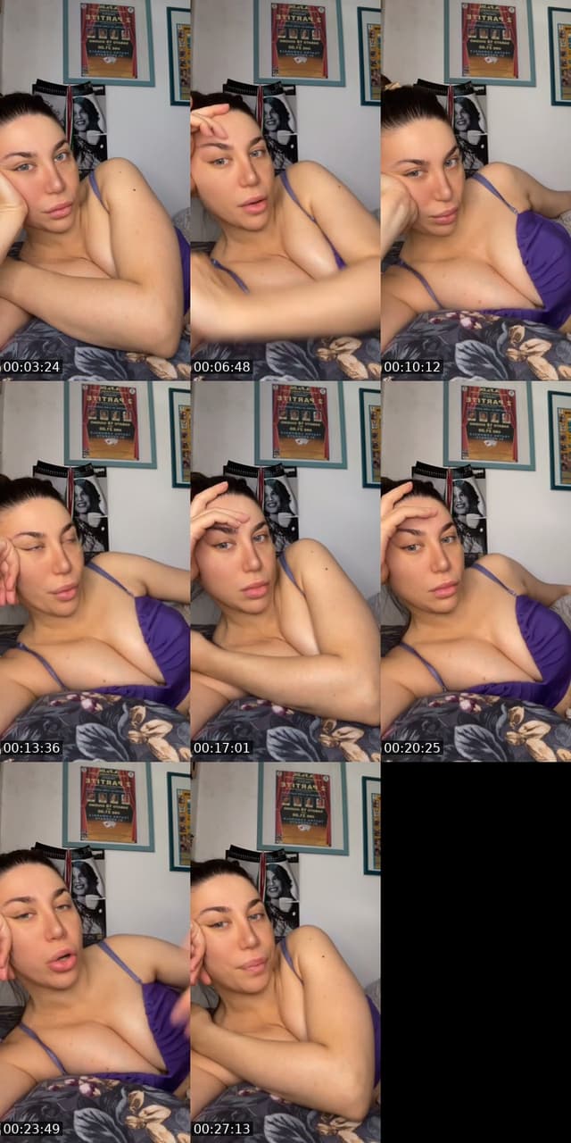 @margotferrari2002 TikTok live