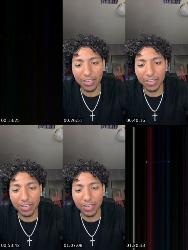 @prettyboyreacts TikTok live from 2026-06-11