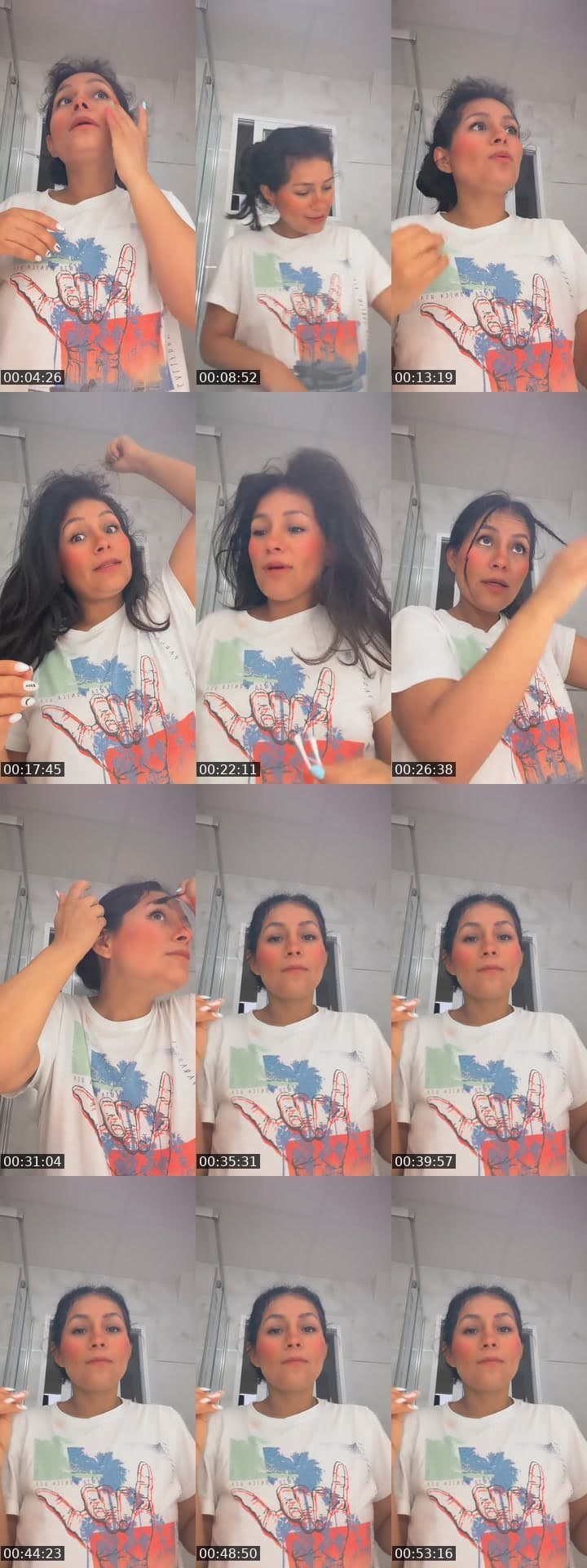 @raquelcampos28 TikTok live stream