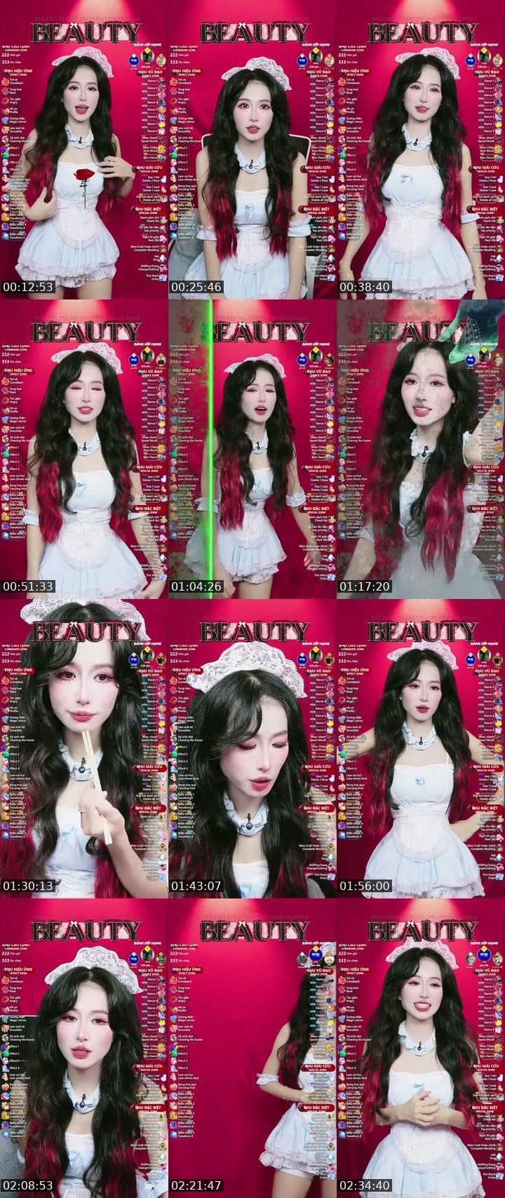 Your Lovely maid