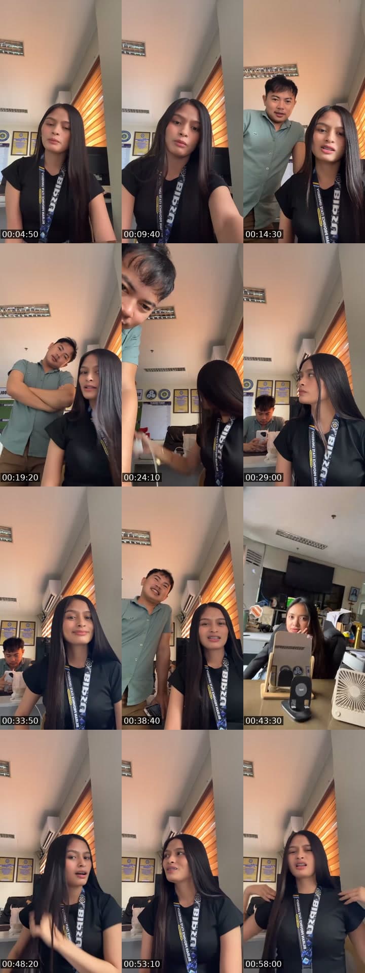 @jxsvl TikTok live stream