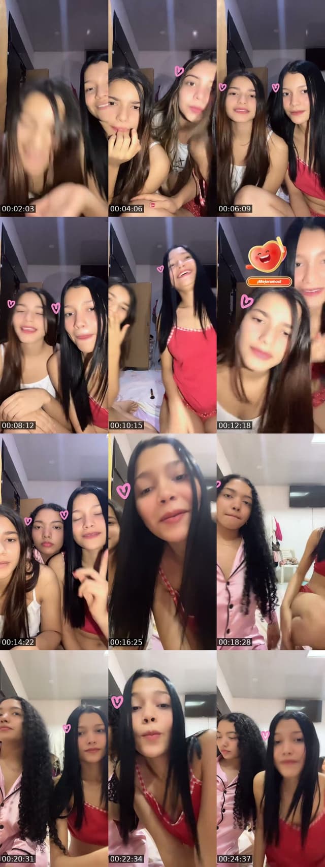 Pijamada - @valeri.a1720