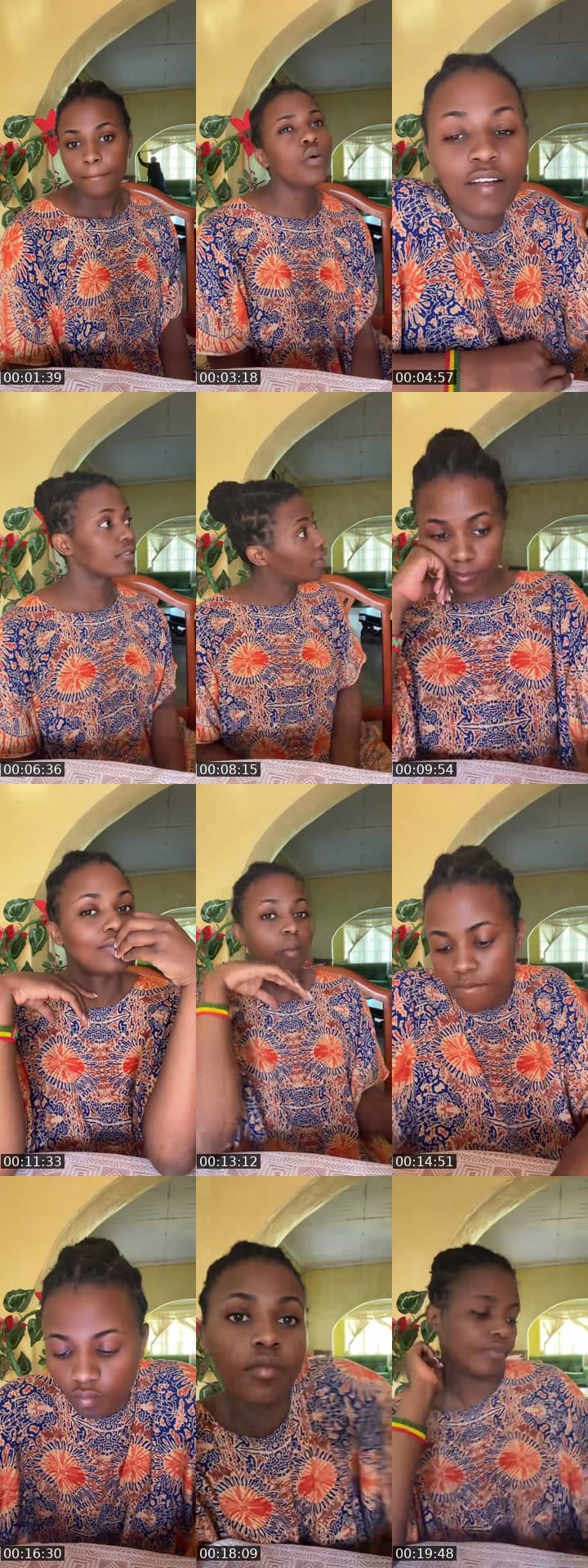 @officialteavyn TikTok live stream