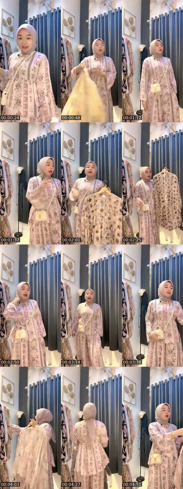 TikTok live: Dari kontak anda by @sheilla_deea