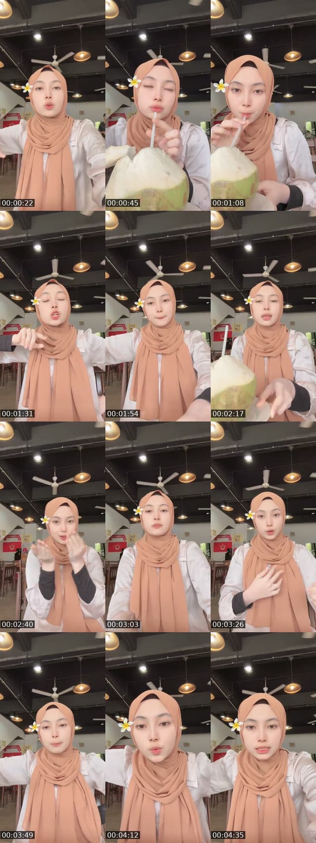 TikTok live: tak masuk takde manis manis by @_.nrsyahiraa