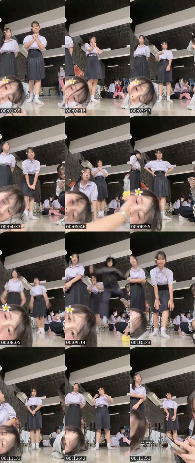 TikTok live: ว่าง by @aida._.2009