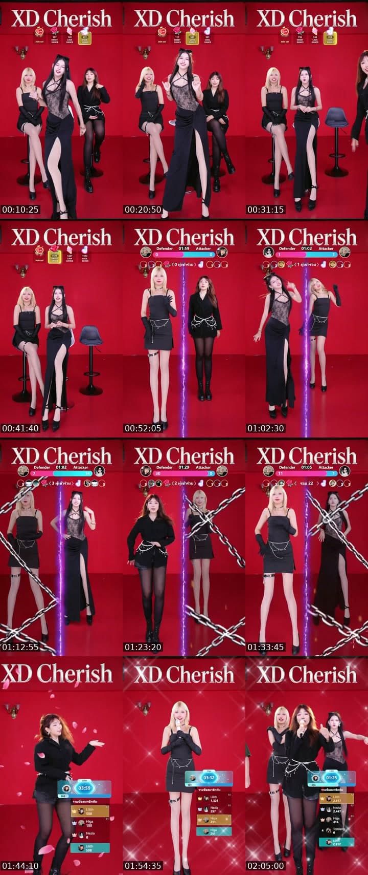 เด็กๆ XD_Cherish มาแว้ววว~