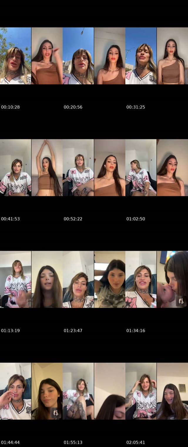 TikTok live: בוקר בוקר by @kuki68295
