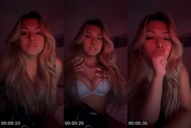 @kay.villa05 TikTok live