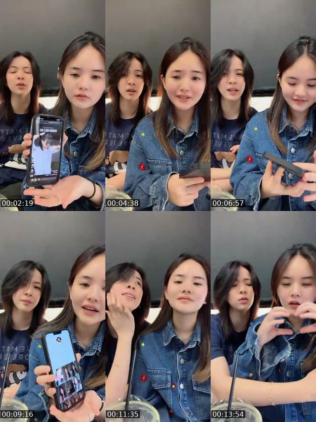 TikTok live: กดบัตร Fan meet หนาวโก๋ยัง by @jixgo