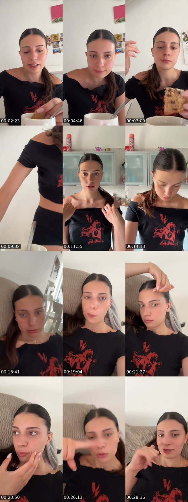 grwm ig: alyssariccii - @alyssaricciii
