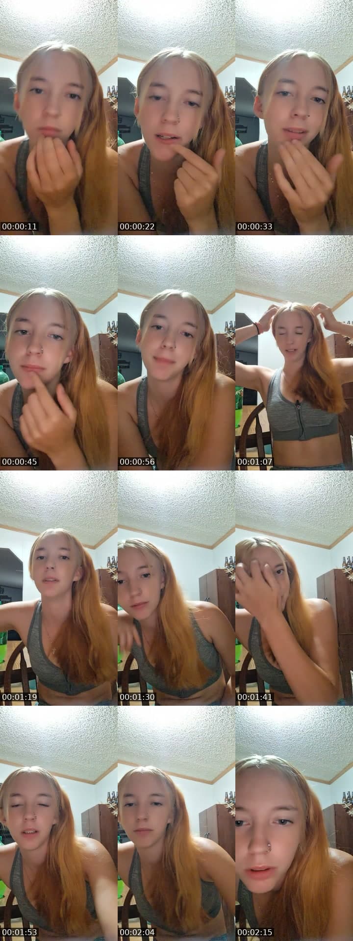 @babygirlforlife250 TikTok live stream