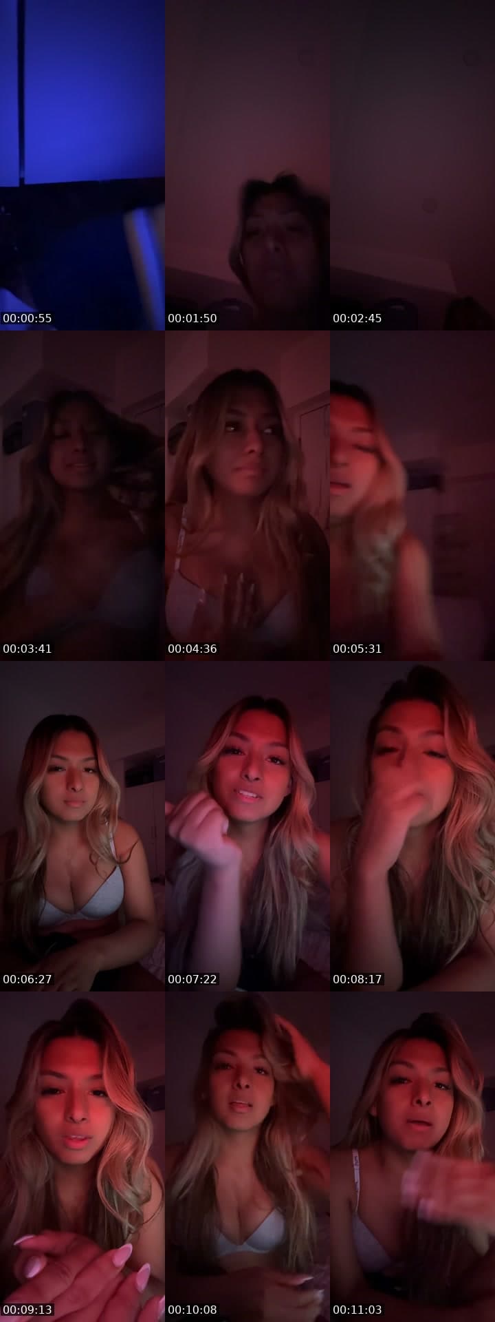 @kay.villa05 TikTok live stream