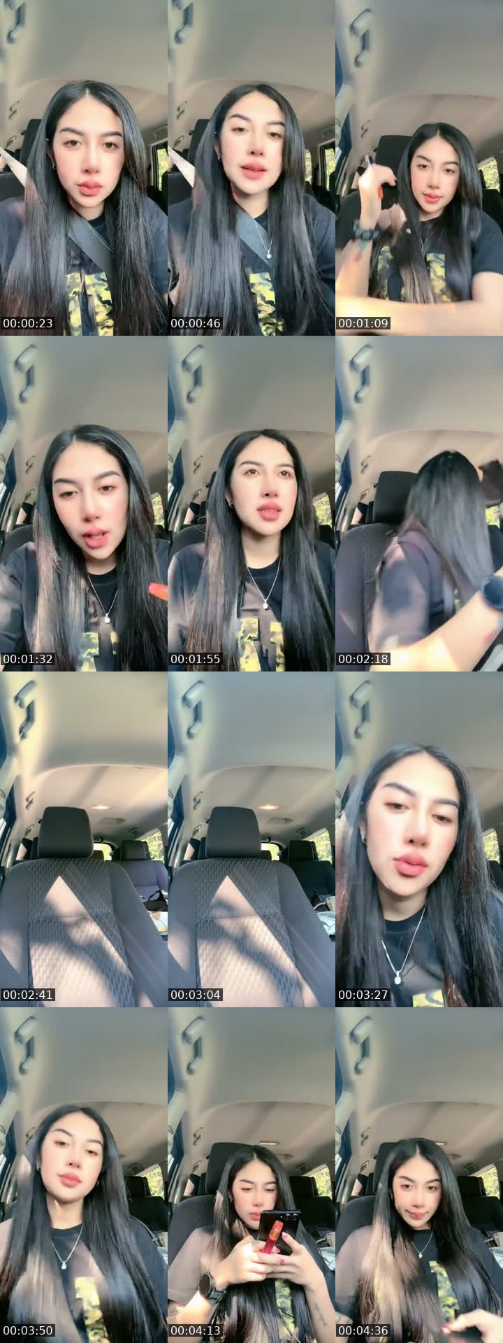 @florenciagreisyy TikTok live stream