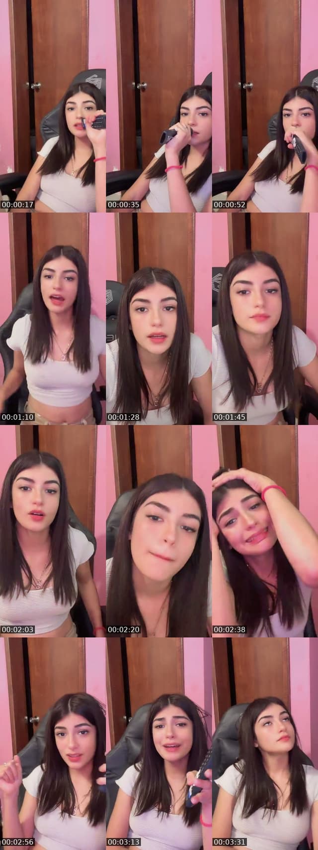 @gaby091265 TikTok live