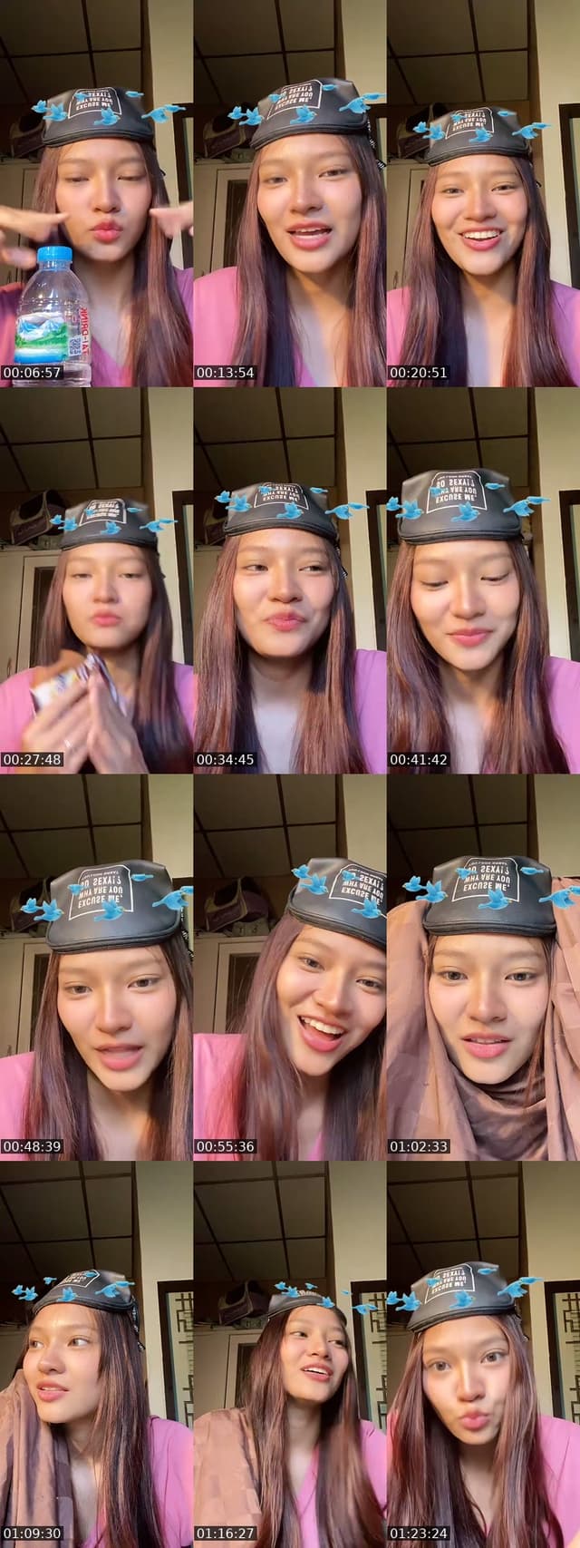 TikTok live: เปิดมาแบบมอมๆ by @tusipadit