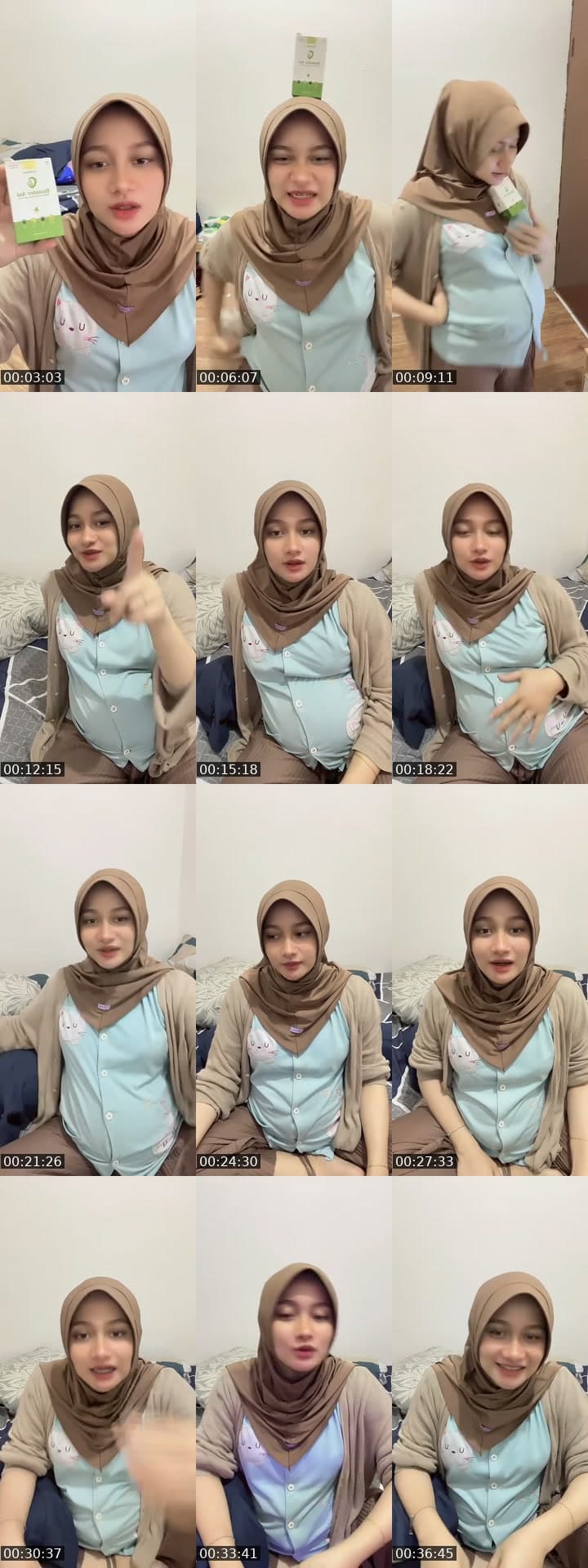 live bentar