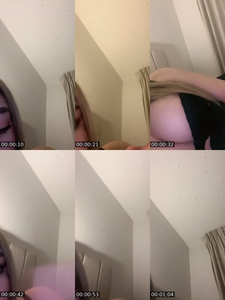 @milaa_guzmann TikTok live stream