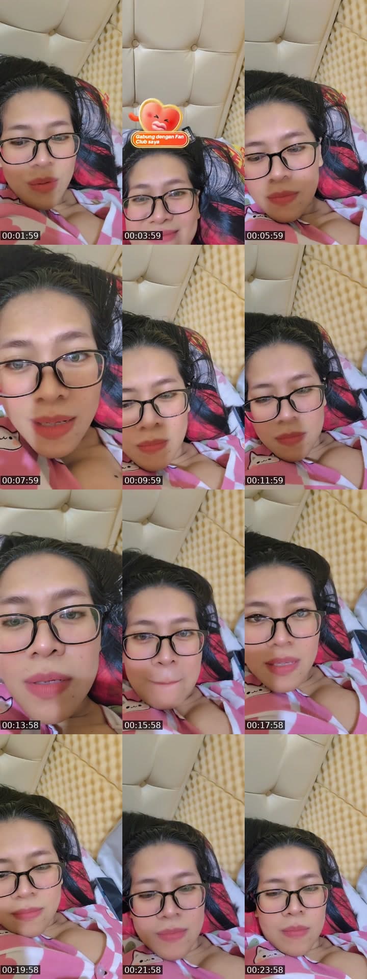@nur.fitriyana78 TikTok live stream