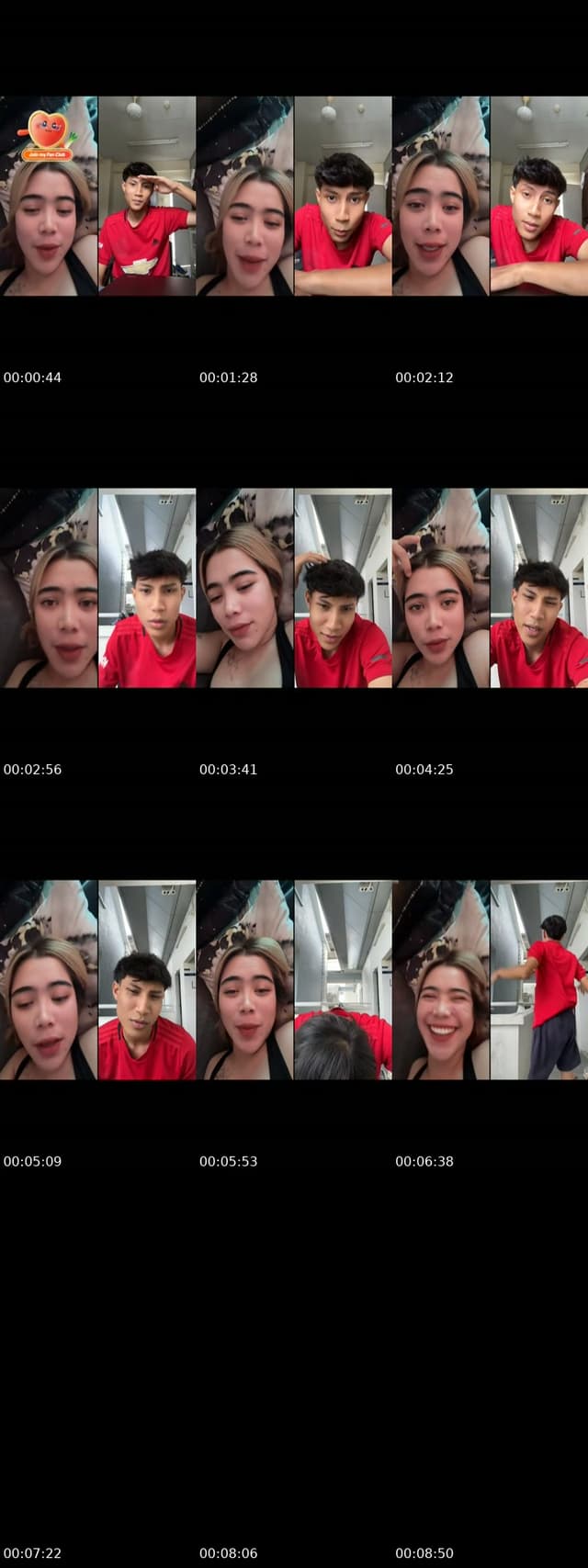 @eshafillea TikTok live