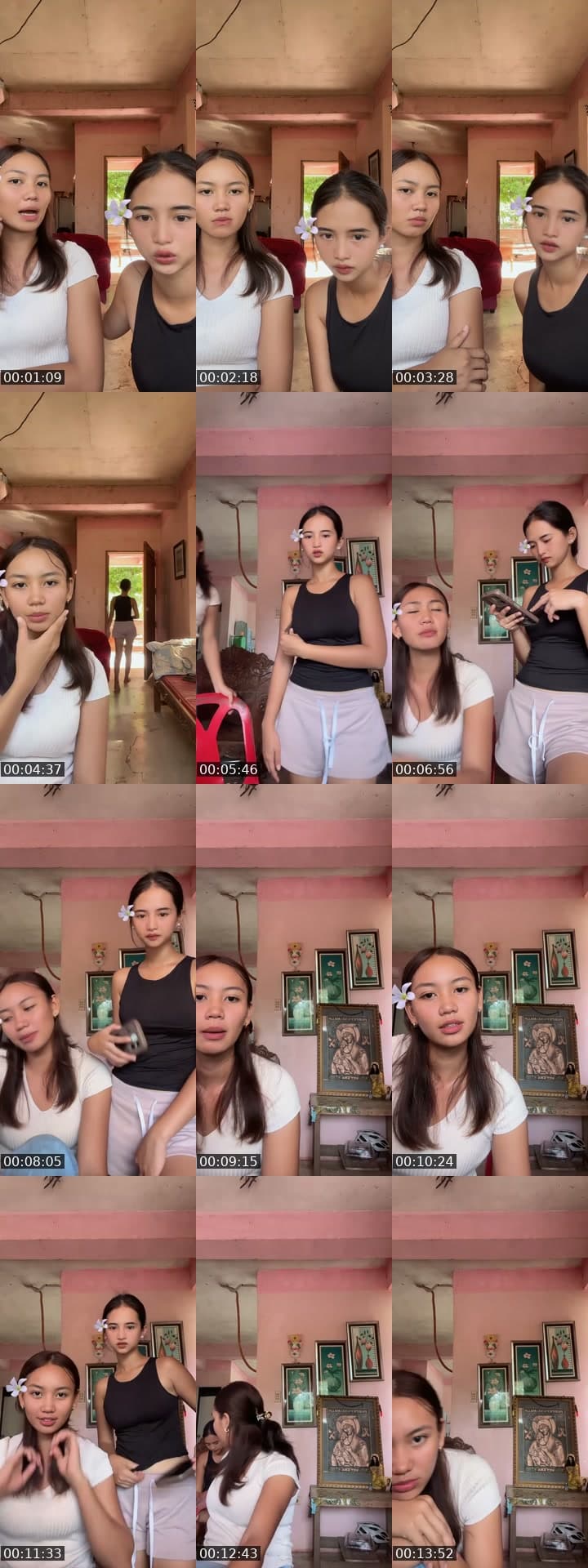 @pingkhaiii TikTok live stream