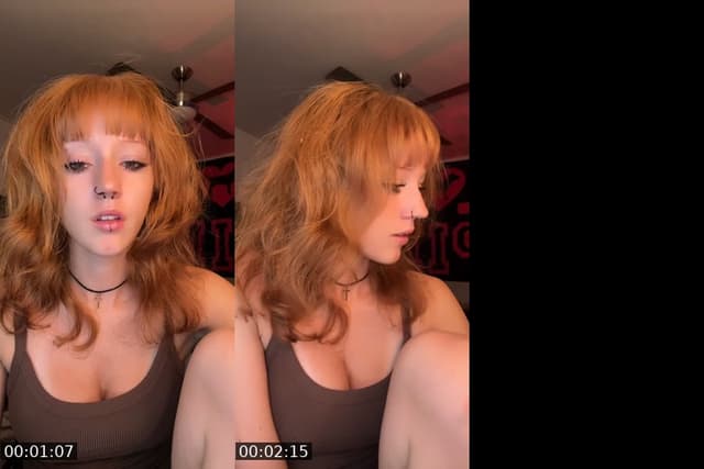 @ashlyndafoq TikTok live