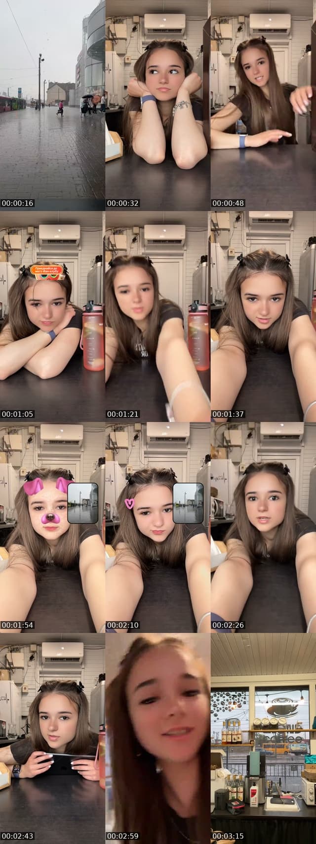 @buravochkaa TikTok live