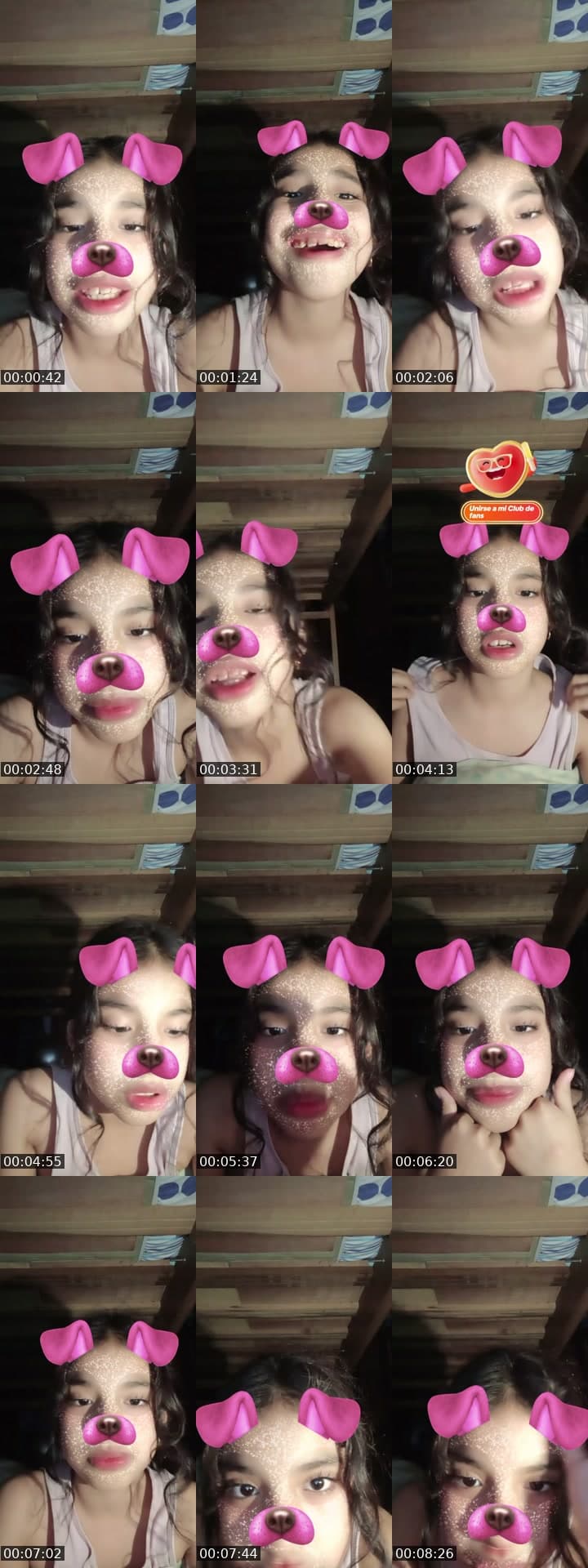 @aixa.bella.siempre TikTok live stream