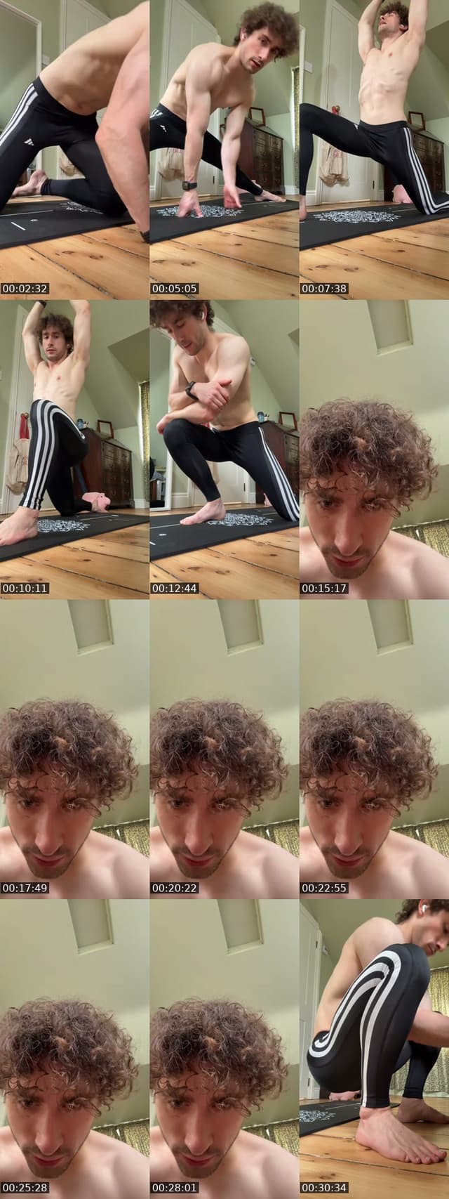 ✨Stretch with me✨ - @myrddin_neuro