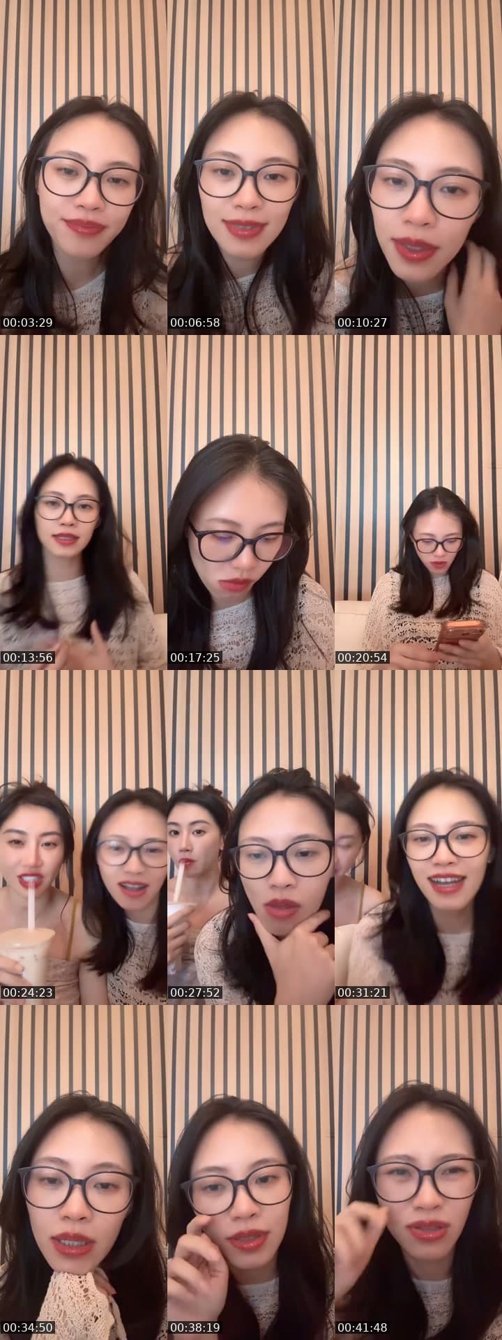 @happyzhan8888 TikTok live stream