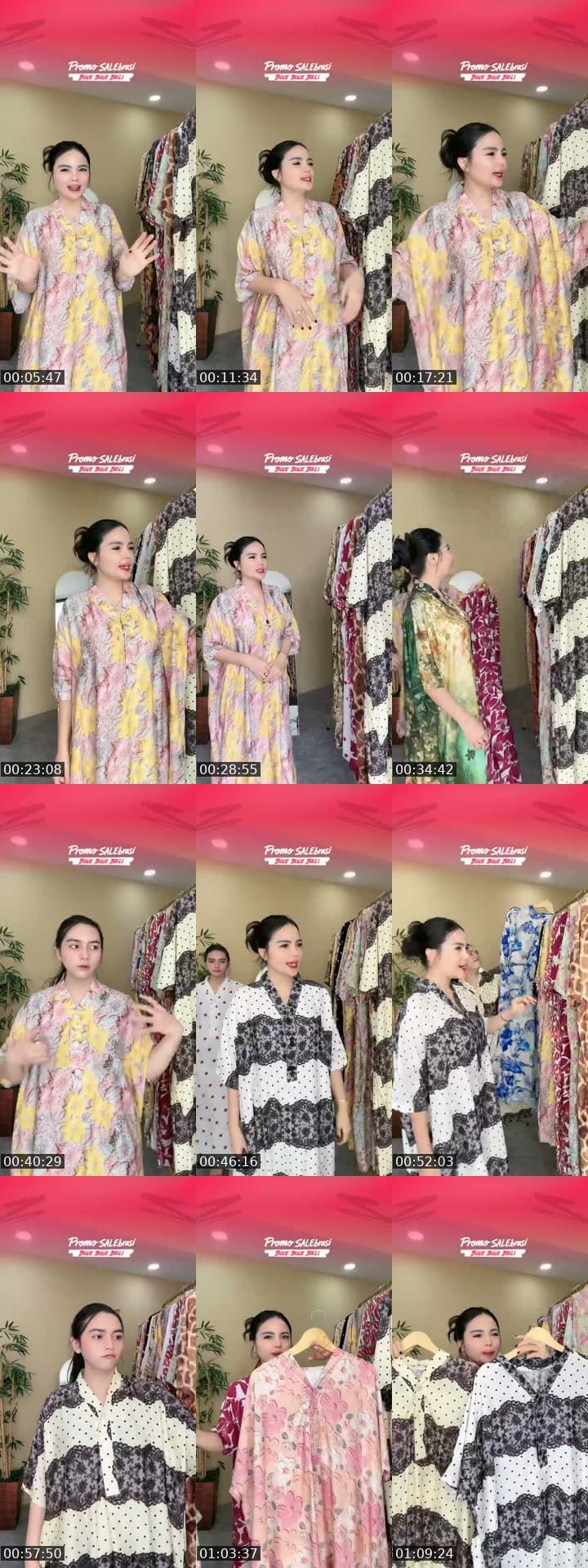 Kaftan Lili