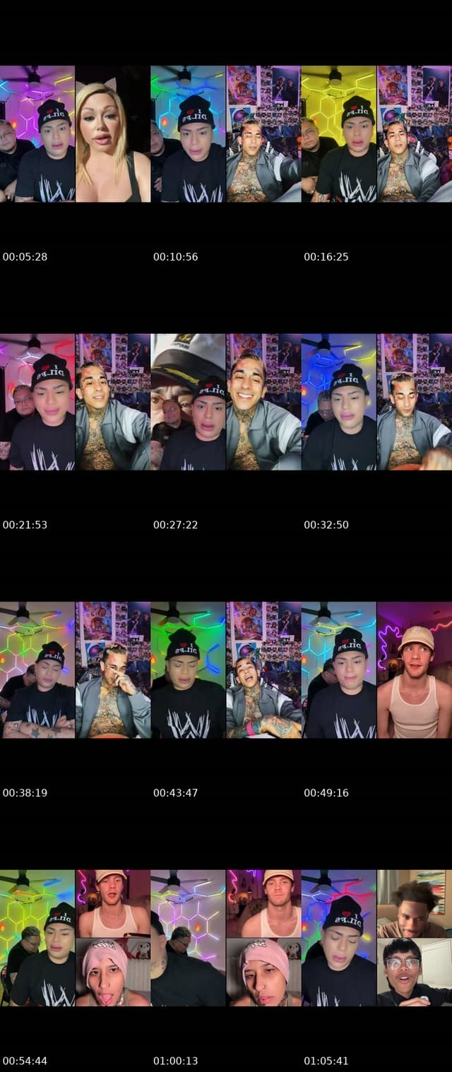 TikTok live: ❤️ by @mechondefuego